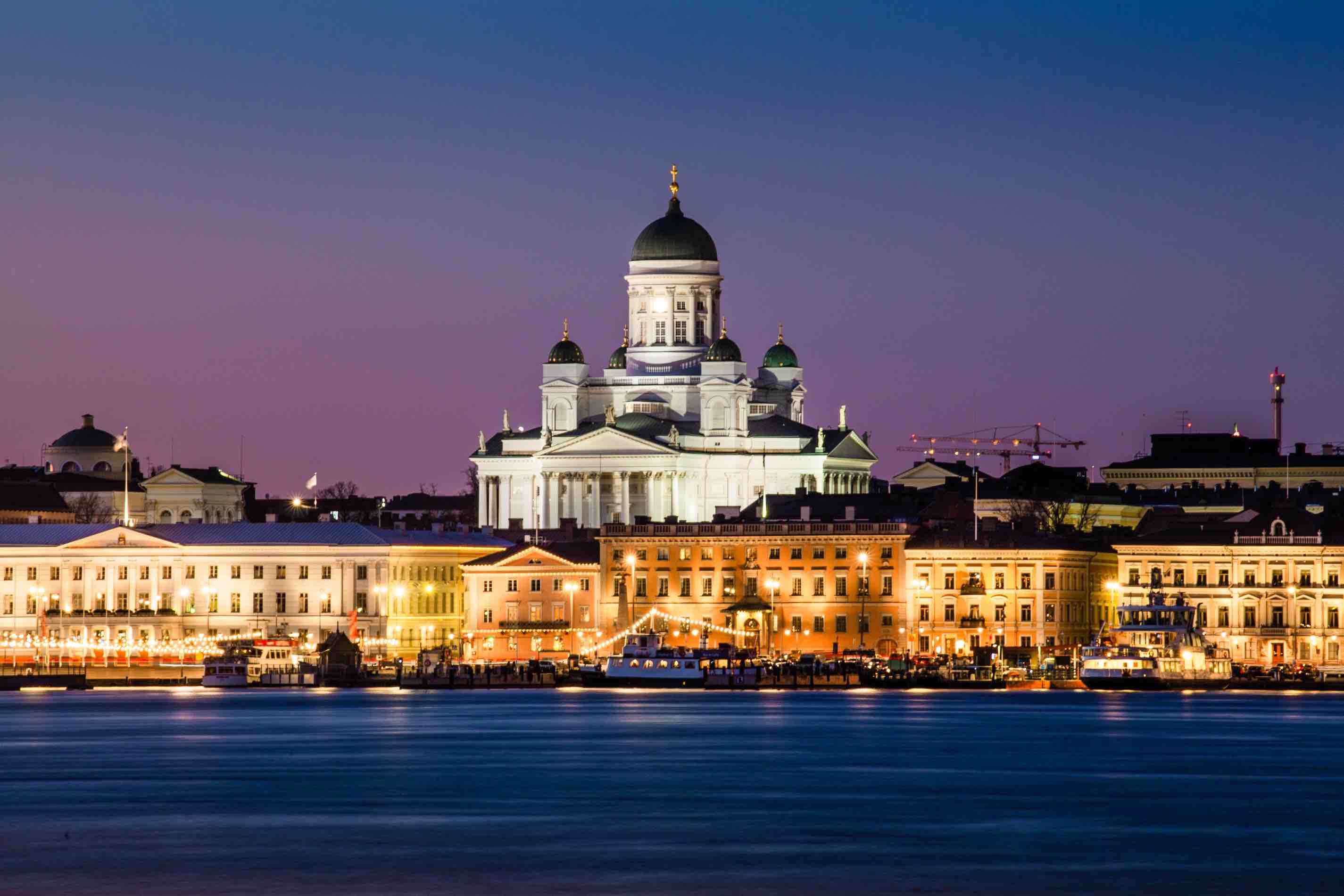 Best Spots In Helsinki