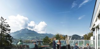 SHL - Schweizerische Hotelfachschule Luzern