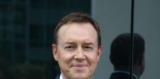 Daniel Morf, Bereichsleiter HR, Raiffeisen Schweiz