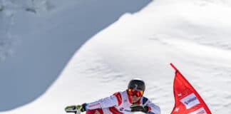 Nevin Galmarini - Swiss Snowboard