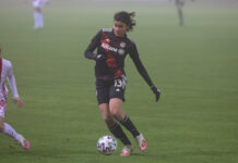 Vom Fussballfeld zum OP-Saal: Die Reise von Cinzia Zehnder