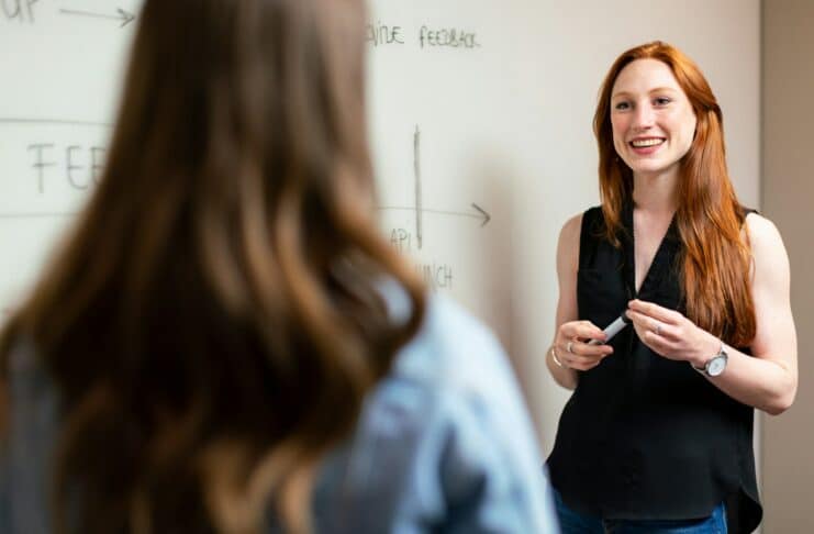Weiterbildung Lehrpersonen