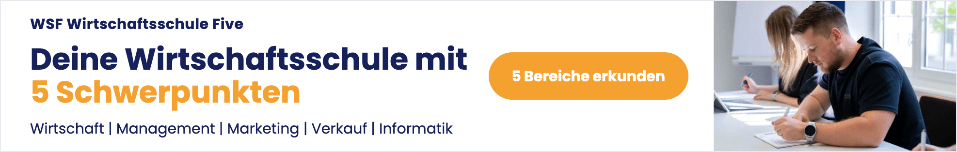 Wirtschaftsschule FIVE
