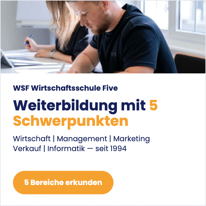Wirtschaftsschule FIVE